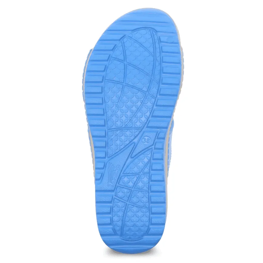 Dansko Women's Kandi Blue EVA Blue Molded 4520050500
