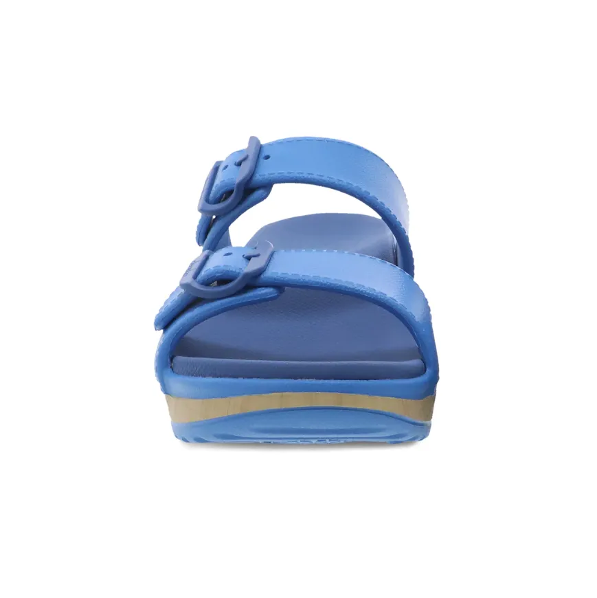 Dansko Women's Kandi Blue EVA Blue Molded 4520050500