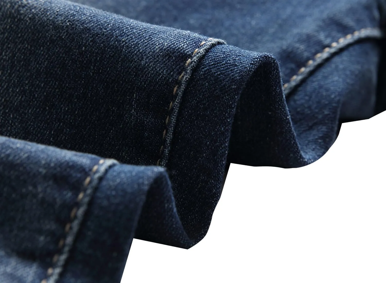 DANT BULUN Men's Ripped Distressed Destroyed Slim Fit Straight Leg Denim Jeans