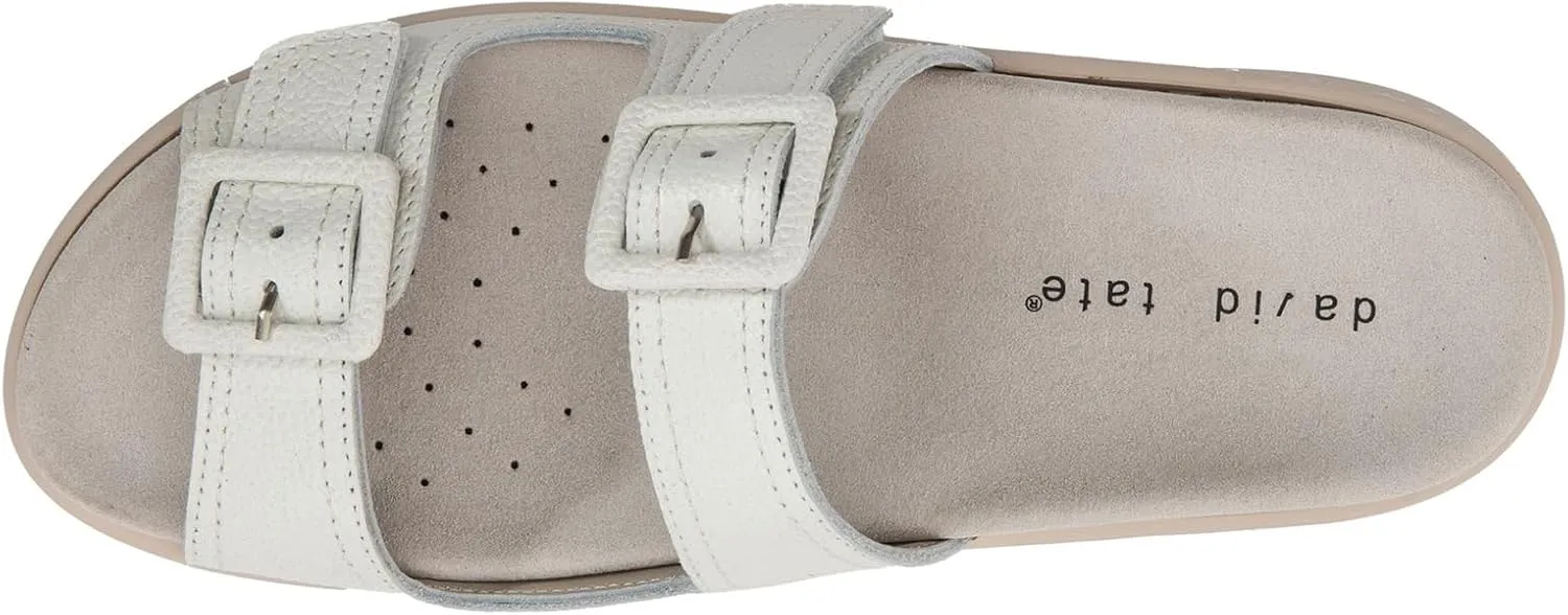 David Tate Women's Frenchy Flat Sandal