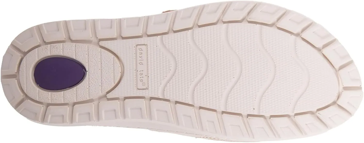 David Tate Women's Frenchy Flat Sandal