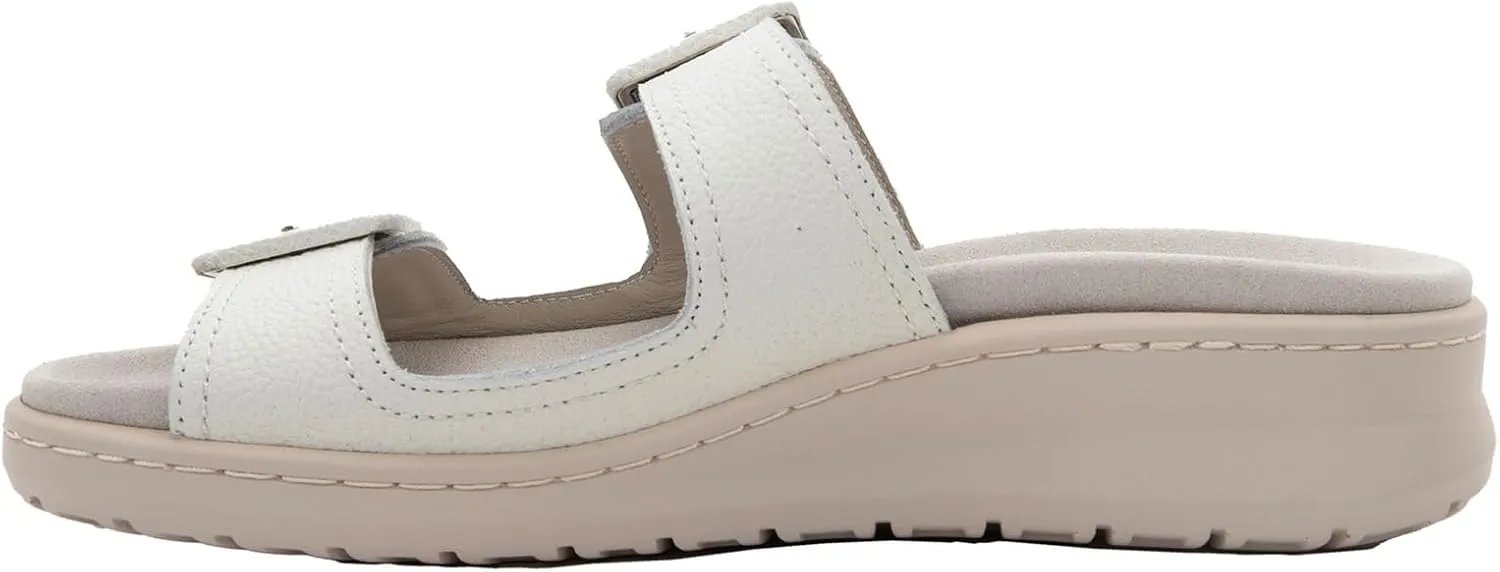 David Tate Women's Frenchy Flat Sandal