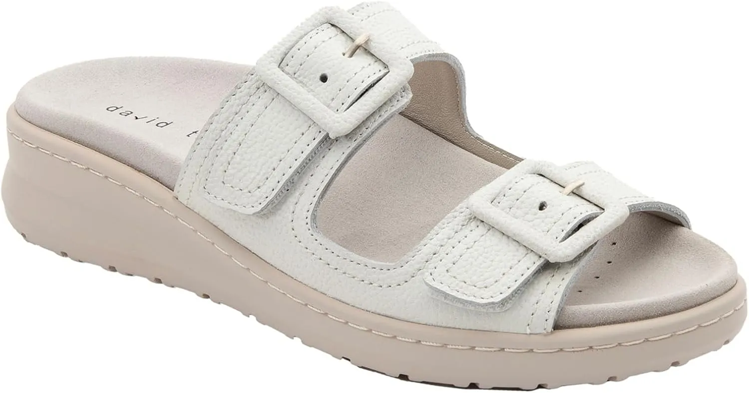 David Tate Women's Frenchy Flat Sandal