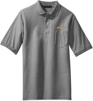 Daylight Sales BNSF Logo Embroidered Polo [48]