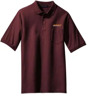 Daylight Sales BNSF Logo Embroidered Polo [48]