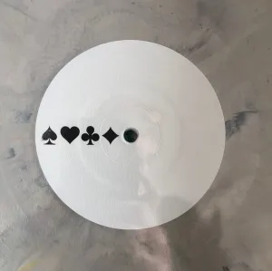 Defaultman & Sapurra - Paperman EP (12")