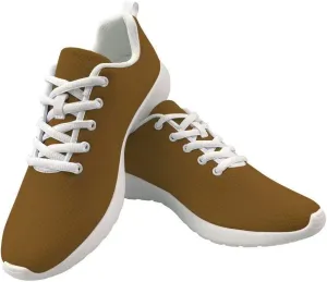 Dellukee Fashion Shoes for Women Men White Bottom Lace Up Casual Non Slip Wide Width Sneakers