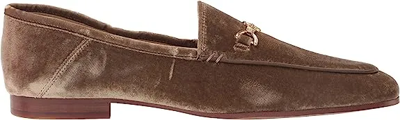 Detail Record-breaking sale Chain Slip-On Sam Leather Loafers Time-saving Prima Loraine Mushroom Edelman Vamp