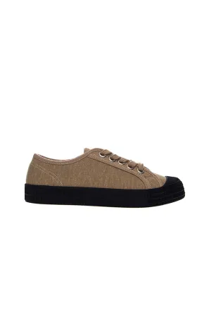 DOLCE-SAND BLACK OUTSOLE