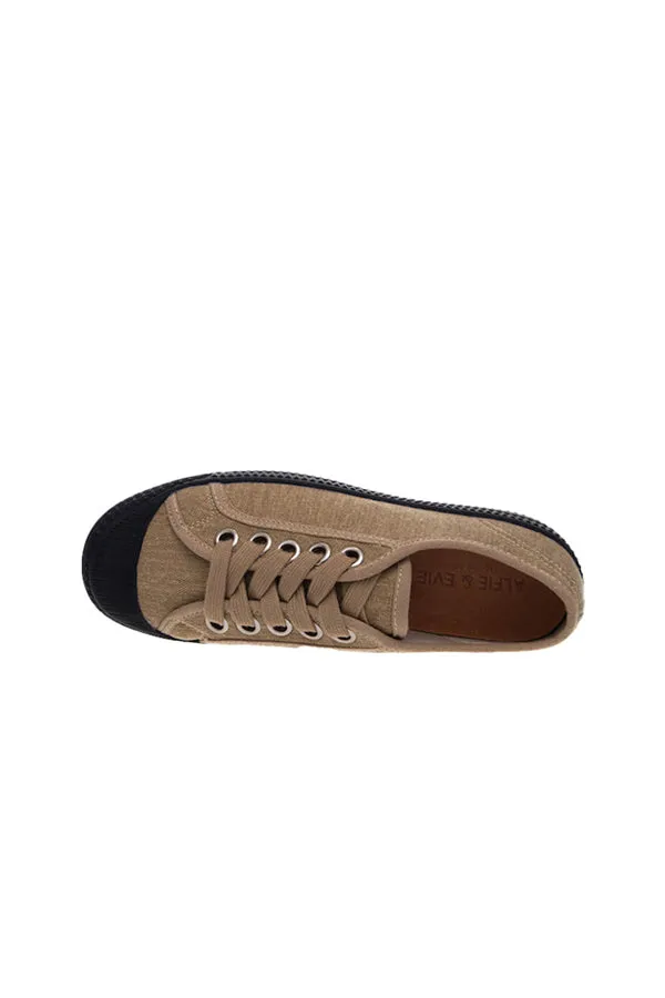 DOLCE-SAND BLACK OUTSOLE
