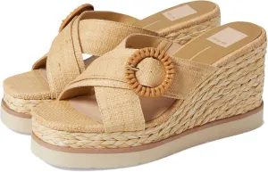 Dolce Vita Lisbet Light Natural Raffia 7.5 M