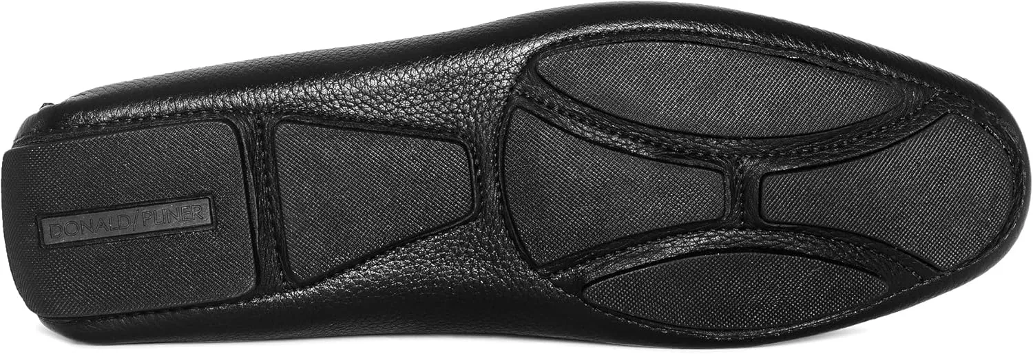 Donald Pliner Men's Vitali Tumbled Calf Driving Style Loafer