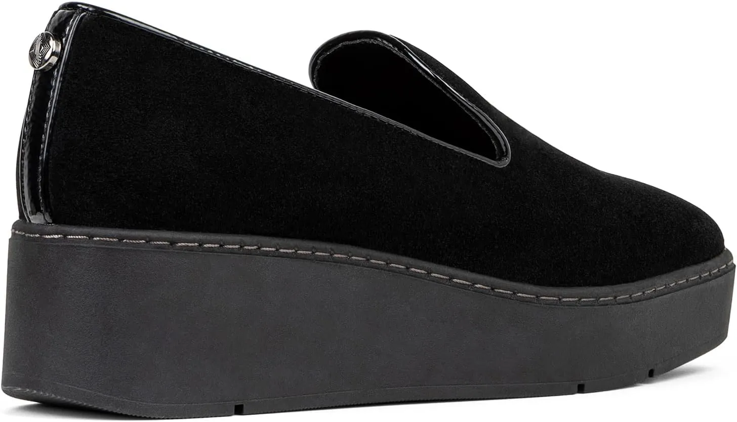 Donald Pliner Women's Witty Suede Loafer
