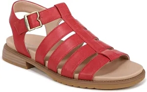 Dr. Scholl's Shoes Women's A Ok Flat Sandal