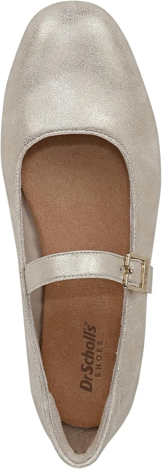 Dr. Scholl's Shoes Women's Wexley Mary Jane Flat