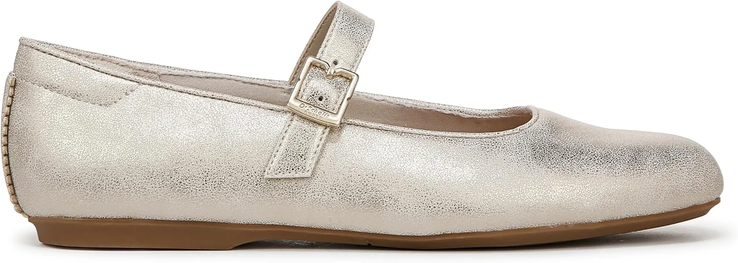Dr. Scholl's Shoes Women's Wexley Mary Jane Flat
