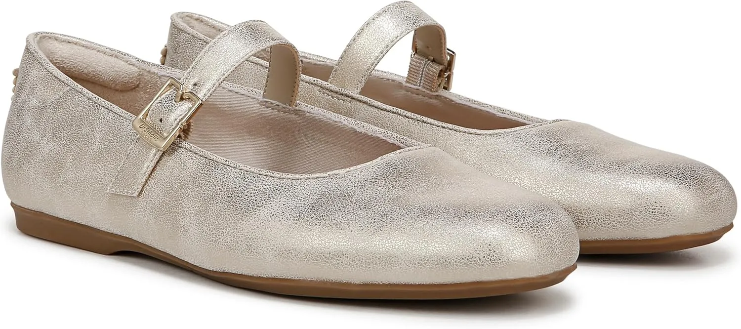 Dr. Scholl's Shoes Women's Wexley Mary Jane Flat