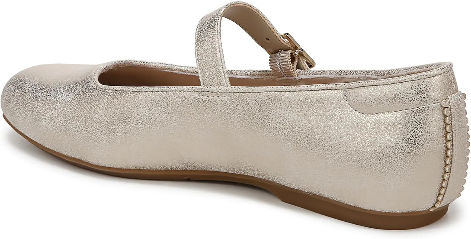 Dr. Scholl's Shoes Women's Wexley Mary Jane Flat