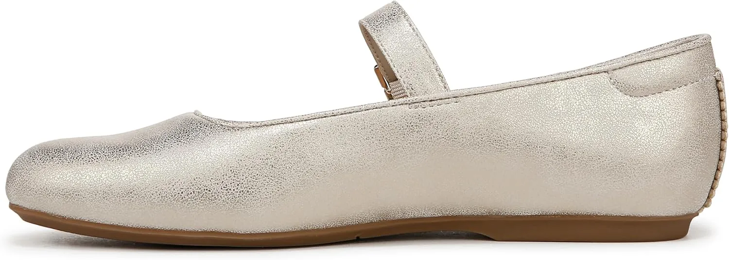 Dr. Scholl's Shoes Women's Wexley Mary Jane Flat