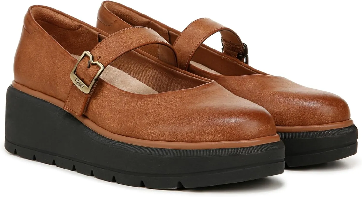 Dr. Scholl's Women's Nice Day Max Jane Mary Flat