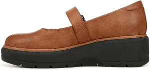 Dr. Scholl's Women's Nice Day Max Jane Mary Flat