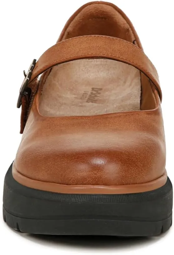 Dr. Scholl's Women's Nice Day Max Jane Mary Flat