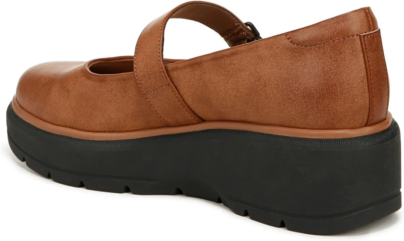 Dr. Scholl's Women's Nice Day Max Jane Mary Flat