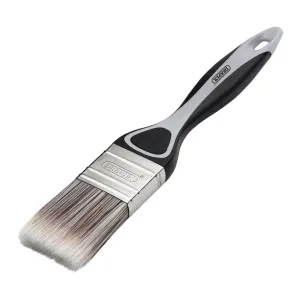 Draper 40mm Flat Paint Brush with Soft Grip