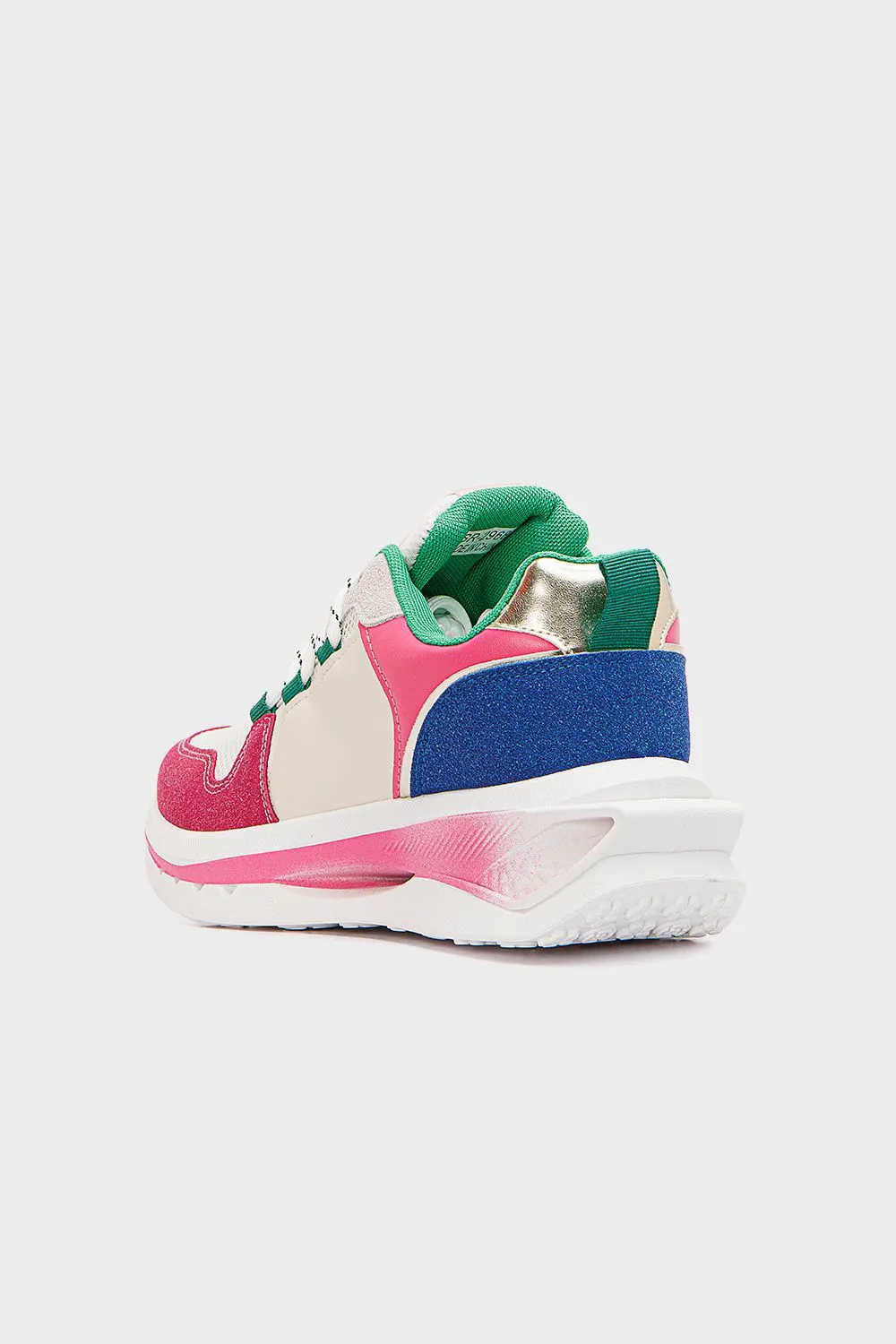 Durable Sole Flexible Sneakers