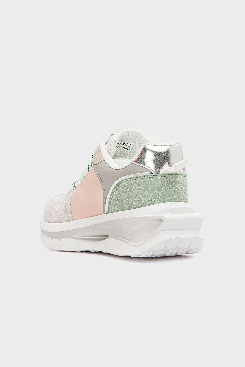Durable Sole Flexible Sneakers