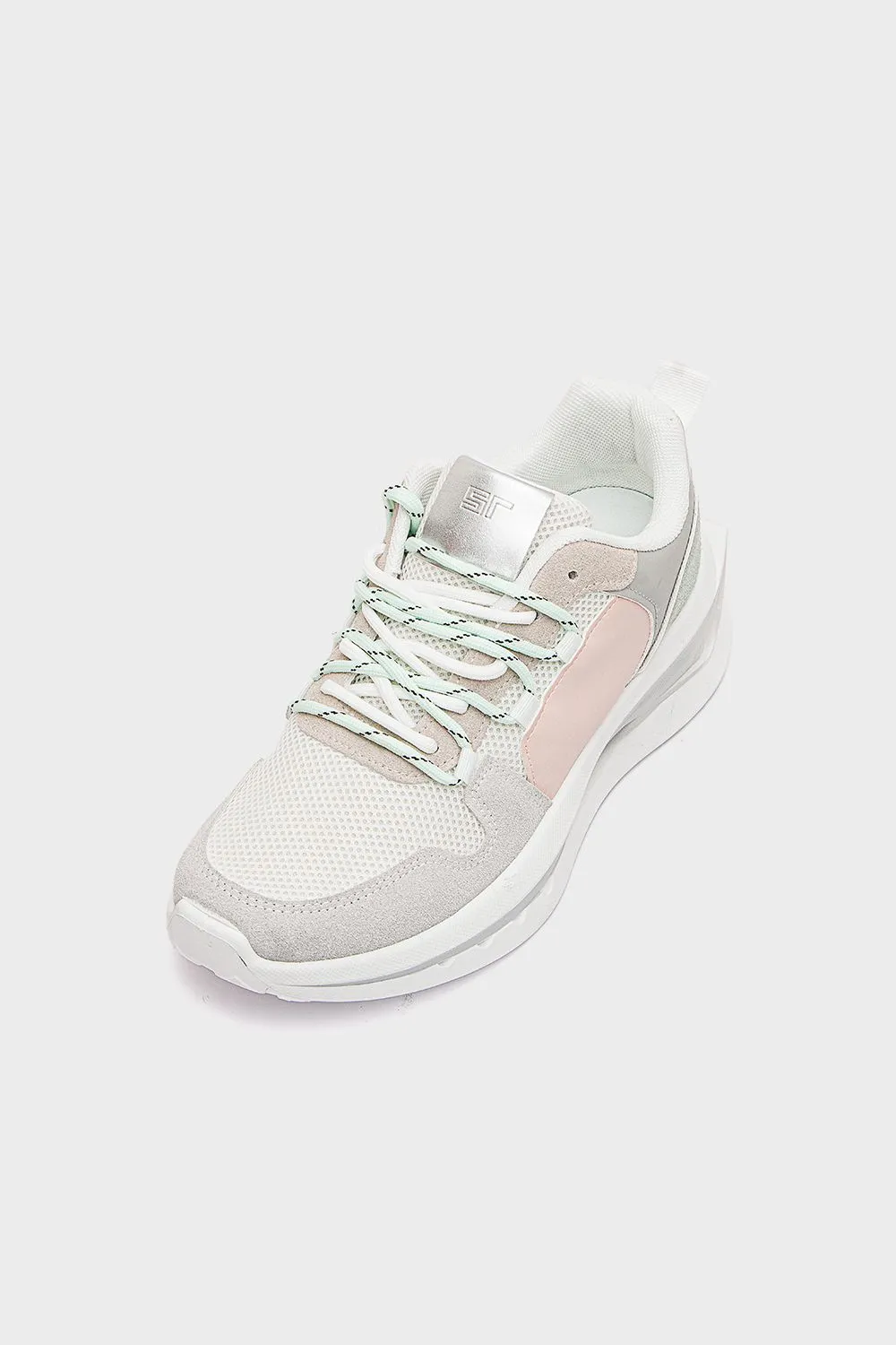 Durable Sole Flexible Sneakers