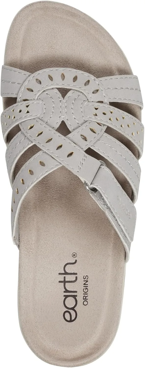 Earth Women's Sassoni3 Slide Sandal