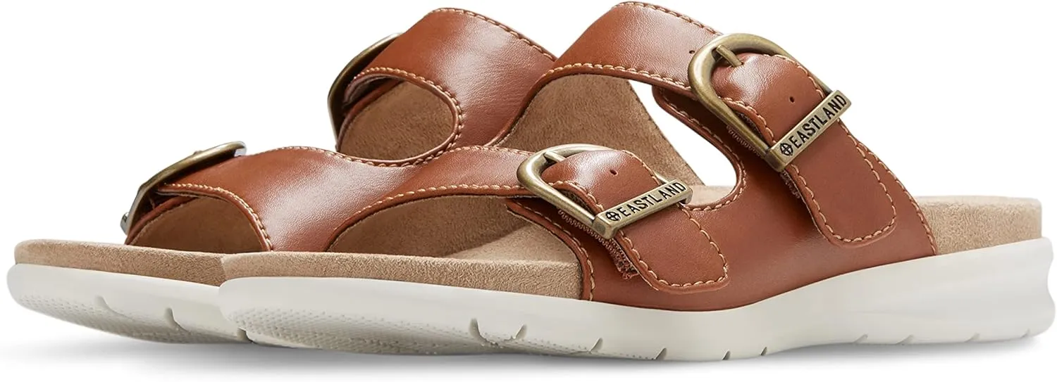 Eastland Women's Avery Flat Sandal