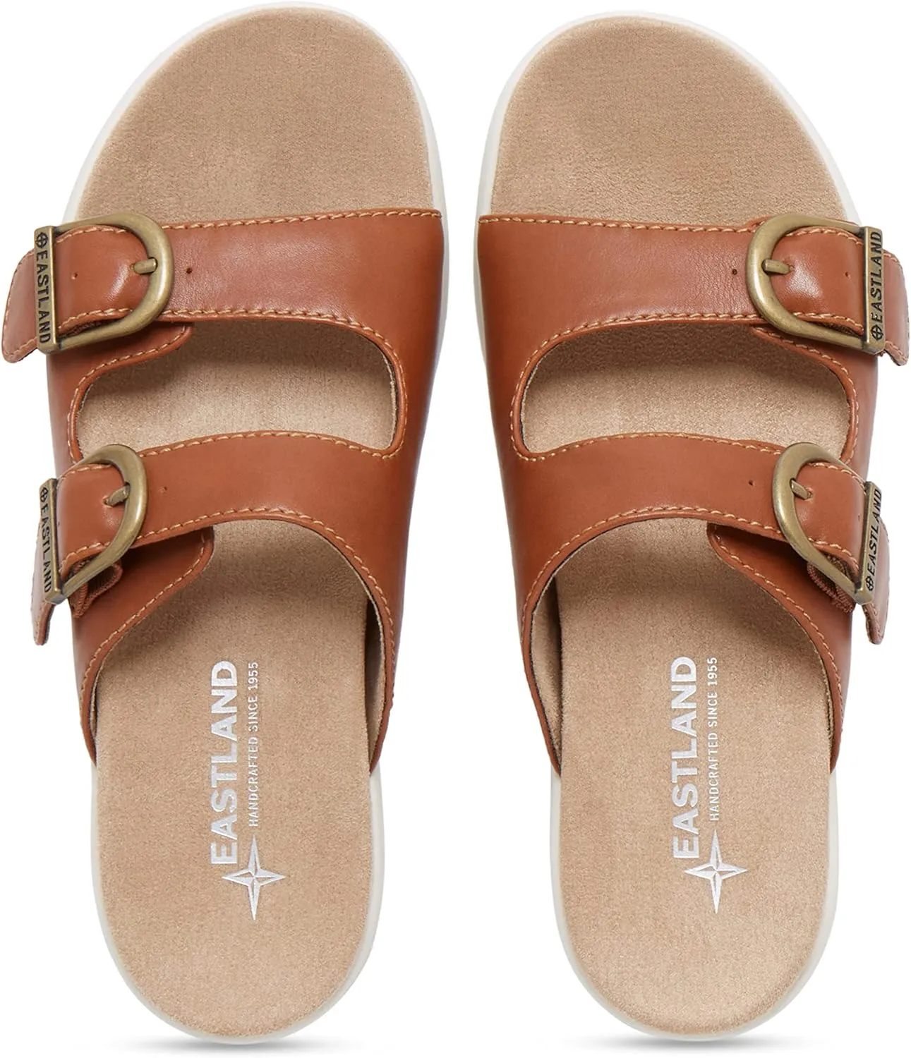 Eastland Women's Avery Flat Sandal