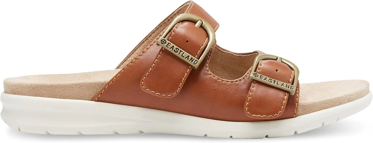 Eastland Women's Avery Flat Sandal