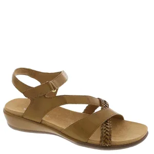 Easy Spirit Hart Women's Sandal, 11 2A(N) US, Cognac