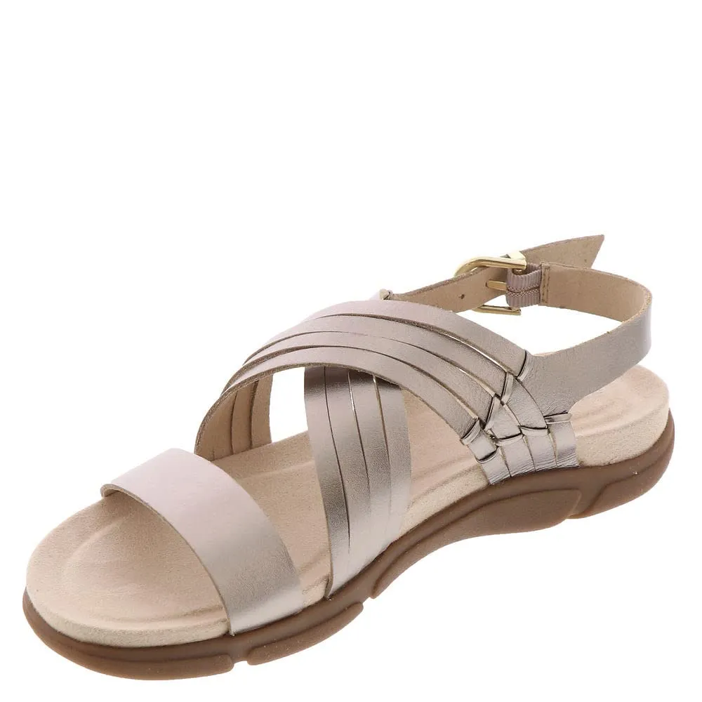 Easy Spirit Marlis Womens Sandal 75 BM US Gold