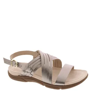 Easy Spirit Marlis Womens Sandal 75 BM US Gold