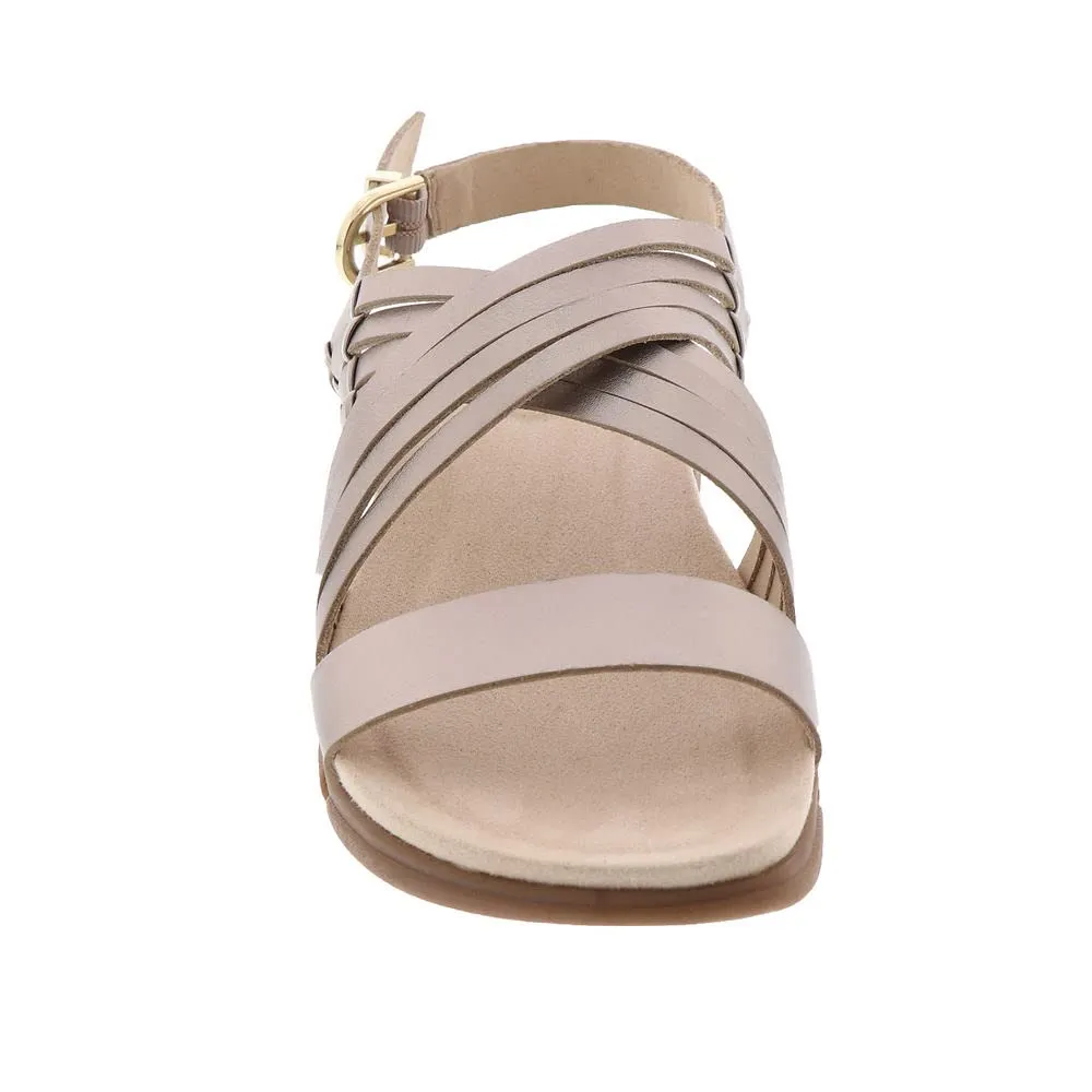 Easy Spirit Marlis Womens Sandal 75 BM US Gold