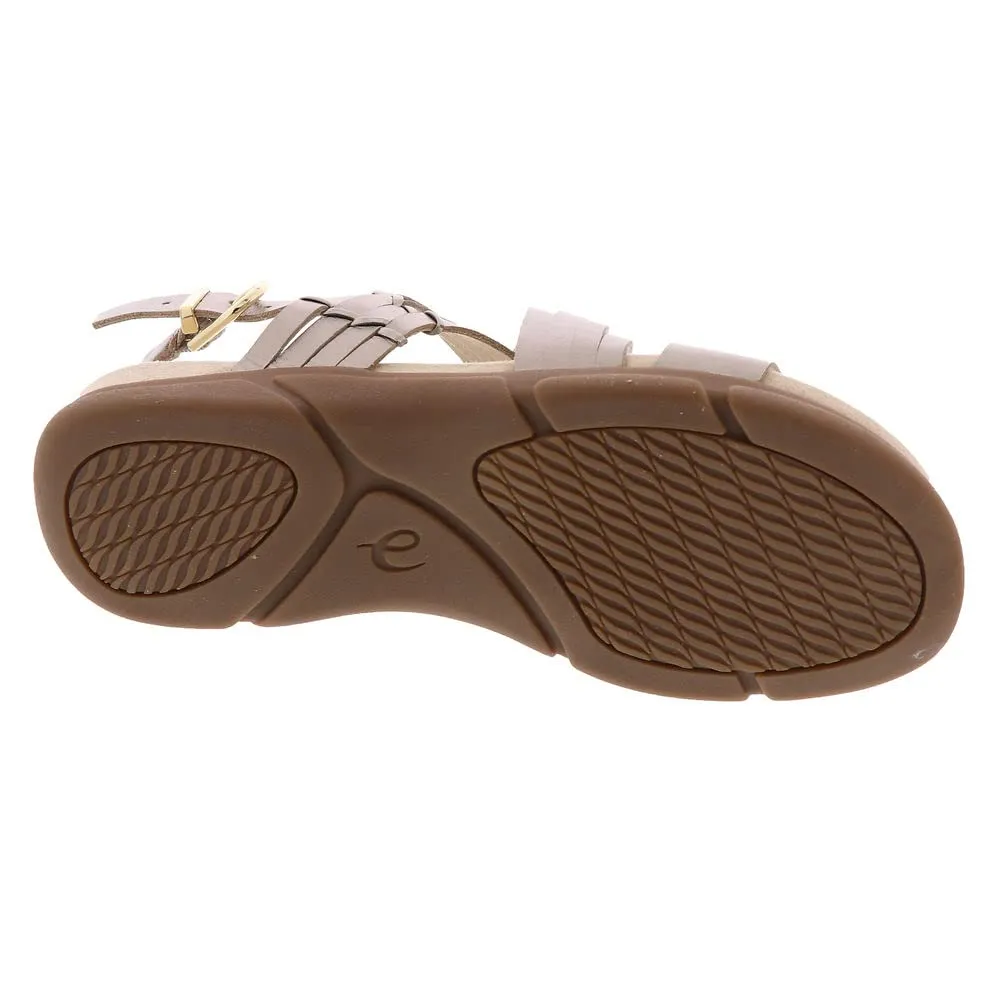 Easy Spirit Marlis Womens Sandal 75 BM US Gold