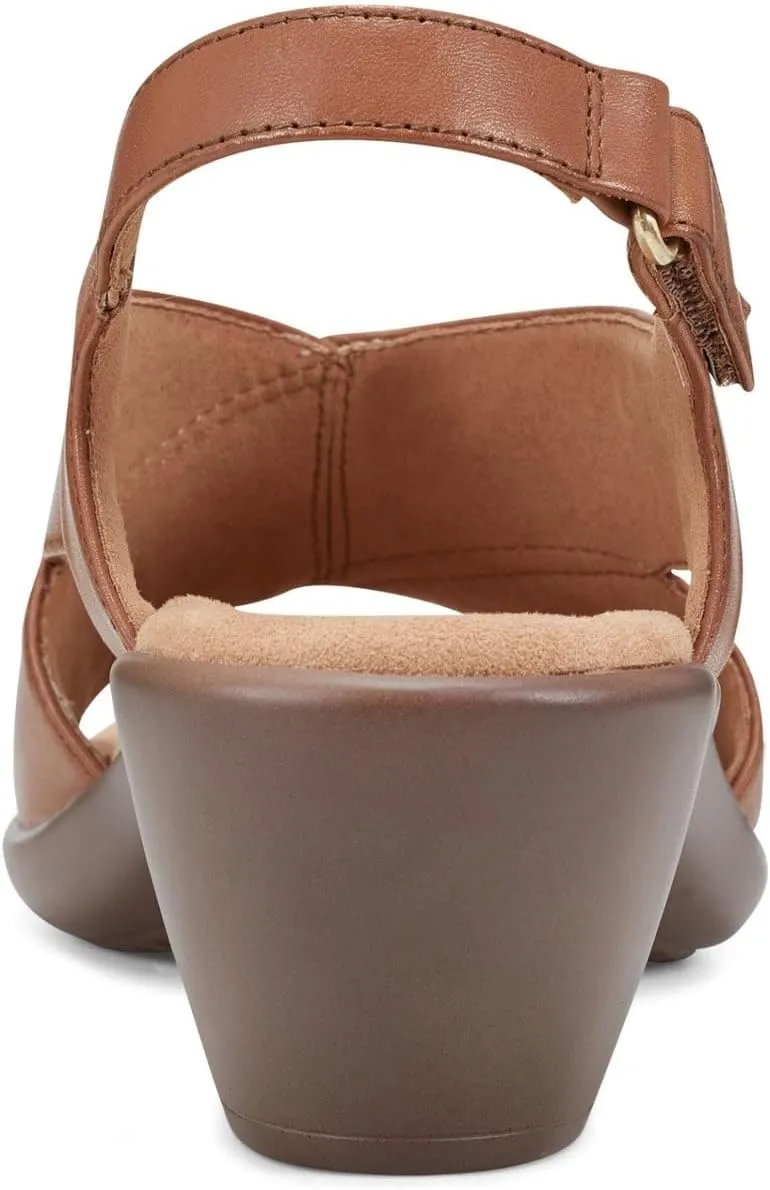 Easy Spirit Women's Chantal Heeled Sandal