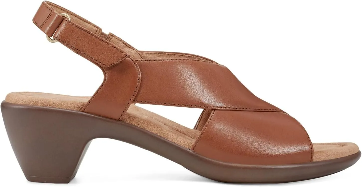 Easy Spirit Women's Chantal Heeled Sandal