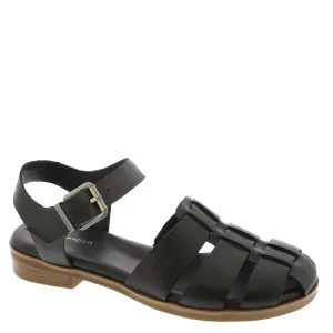 Easy Spirit Women's Gretty2 Sandal, Black, 10