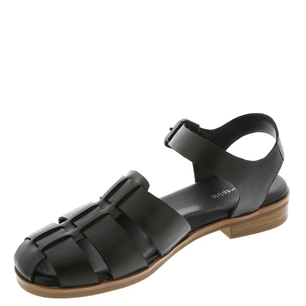 Easy Spirit Women's Gretty2 Sandal, Black, 10