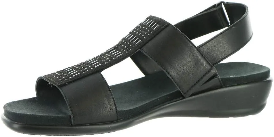 Easy Spirit Women's Hazel Wedge Sandal