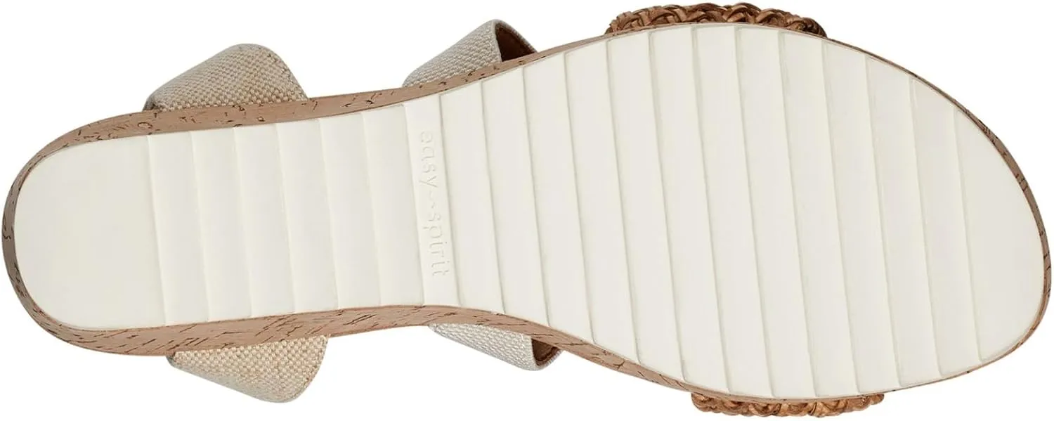 Easy Spirit Women's Lorena Wedge Sandal