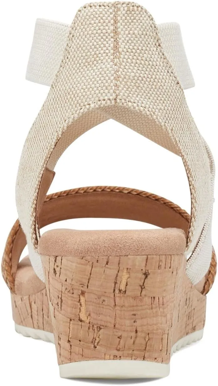 Easy Spirit Women's Lorena Wedge Sandal