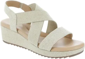 Easy Spirit Women's Lucille7 Wedge Sandal