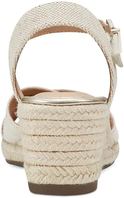 Easy Spirit Women's Shandra2 Espadrille Wedge Sandal