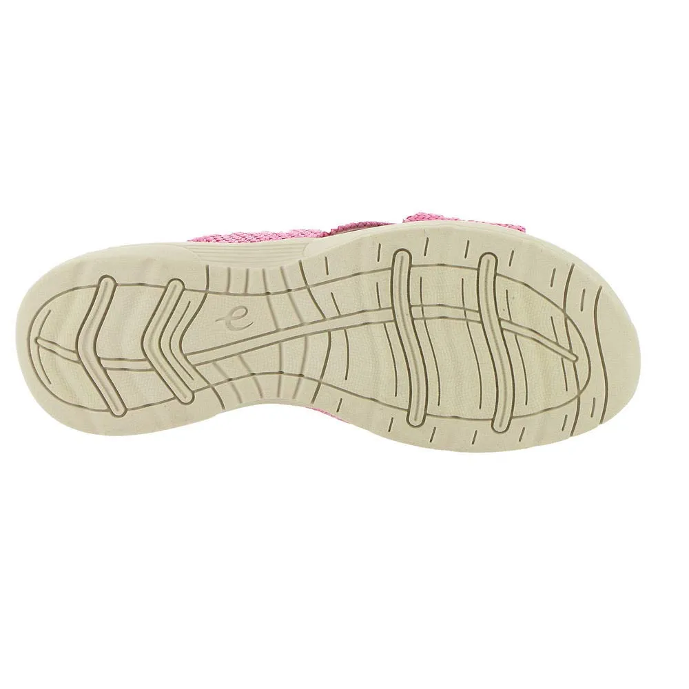 Easy Spirit Women's Taite2 Slide Sandal, Pink 650, 9.5